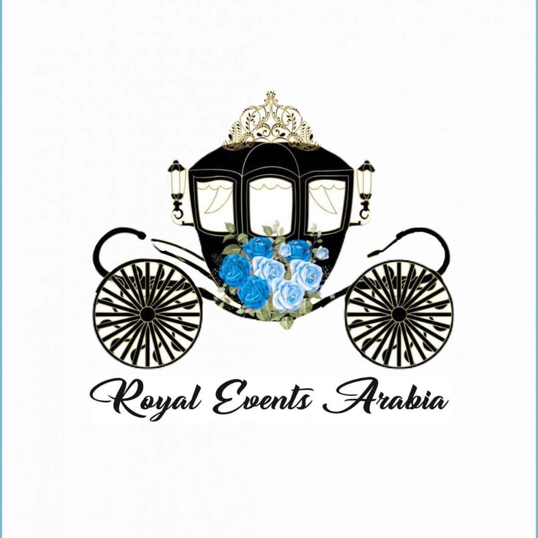 Royal Events Arabia logo