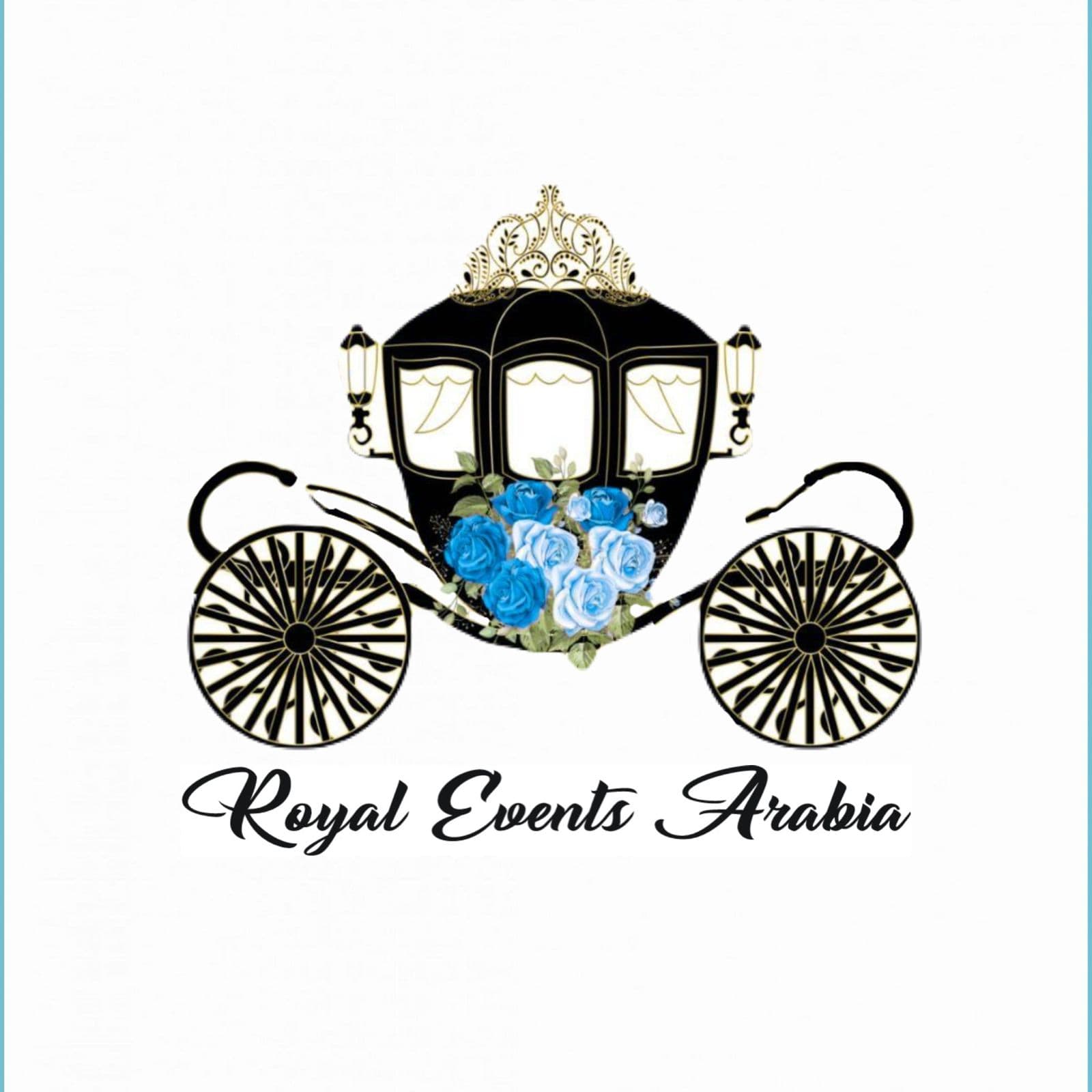 Royal Events Arabia logo